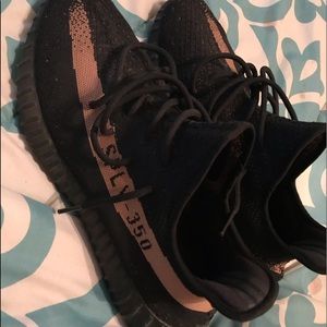 350 Yeezys copper